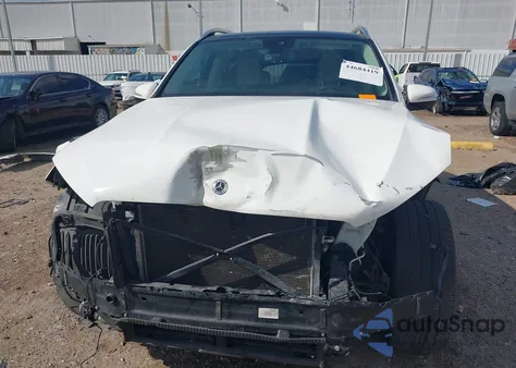 2022 Mercedes-Benz Gle 350 4Matic из США, поврежденный, VIN 4JGFB4KB0NA691912